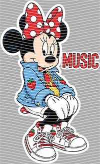 Mickey-AMQ 2864